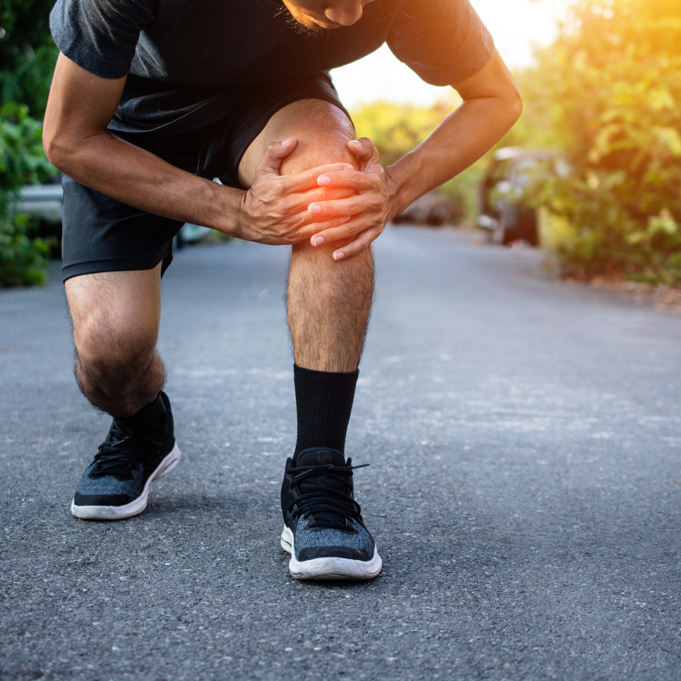 CRPS Study: Commencement