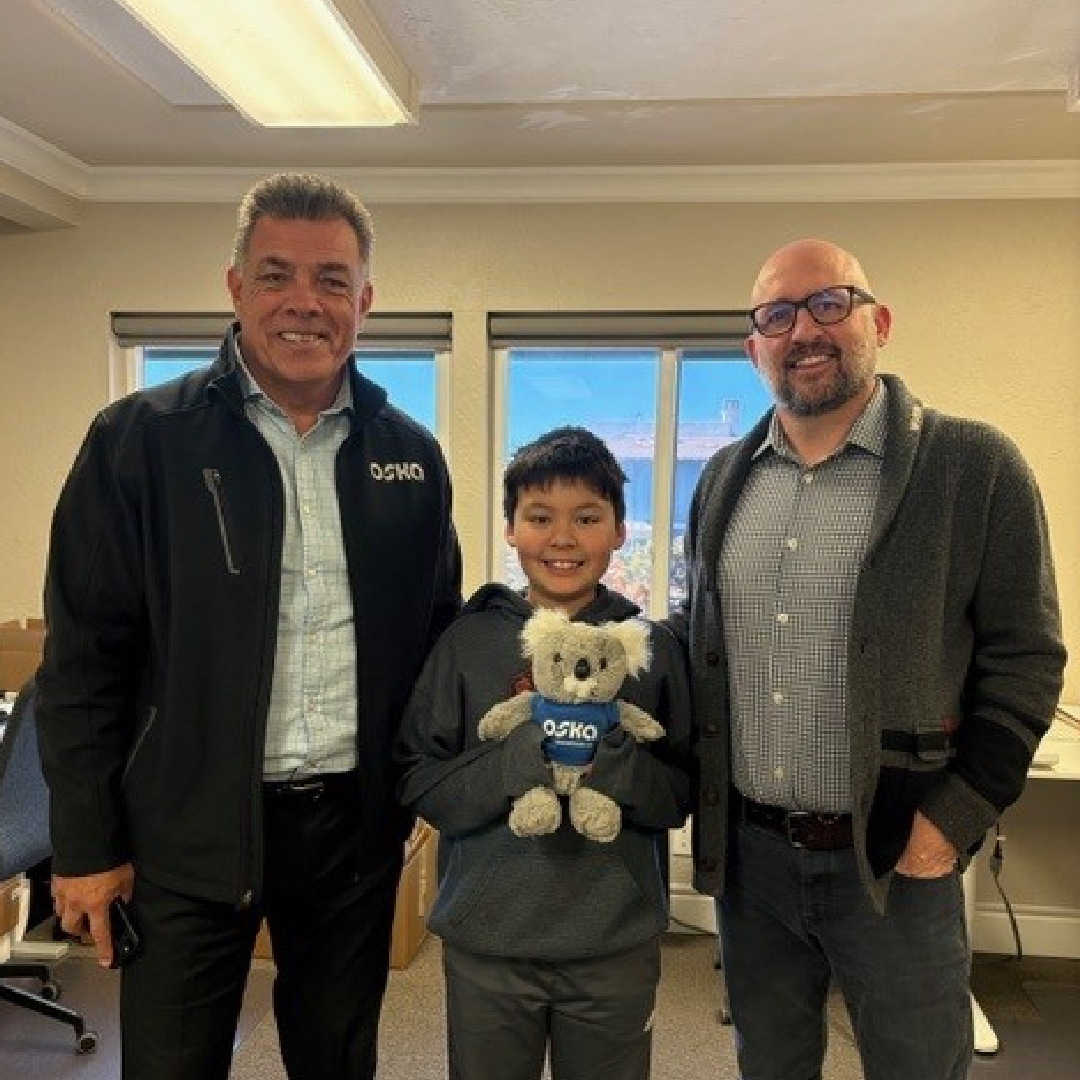 Case Study:Restoring Childhood with The Oska Pulse